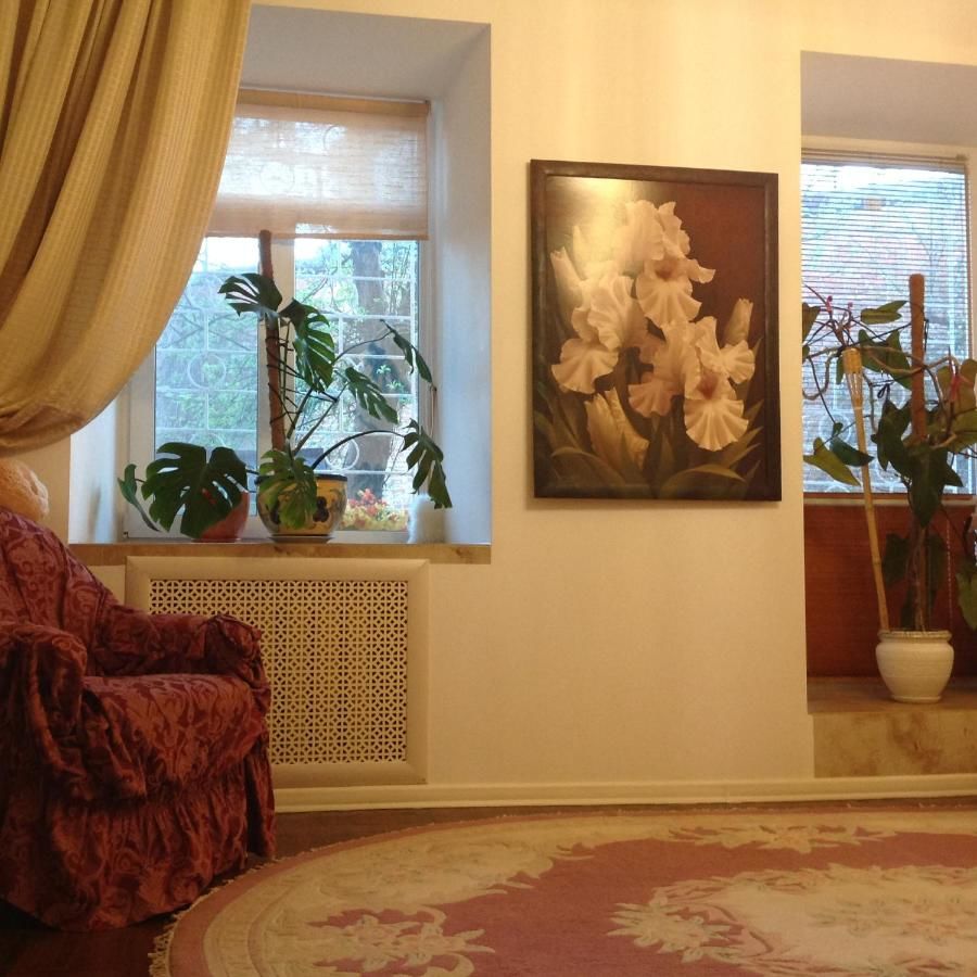 Апартаменты Apartment on Pushkina Полтава