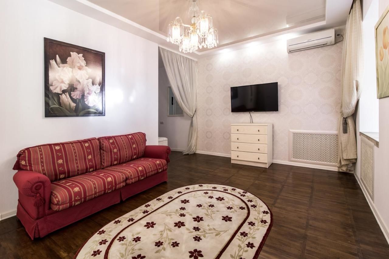Апартаменты Apartment on Pushkina Полтава-33