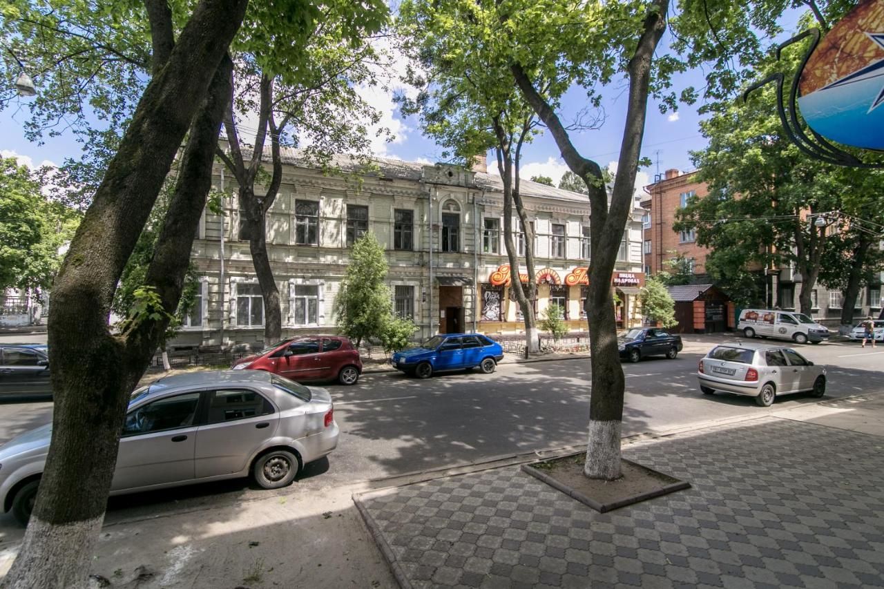 Апартаменты Apartment on Pushkina Полтава-38