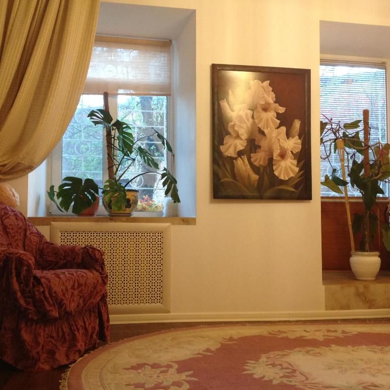 Апартаменты Apartment on Pushkina Полтава-54