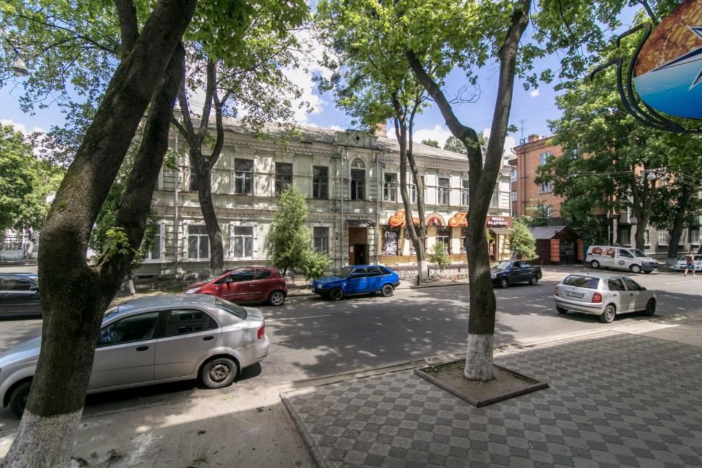 Апартаменты Apartment on Pushkina Полтава-67